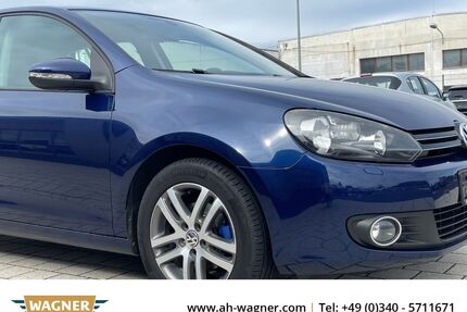 VW Golf Gebrauchtwagen