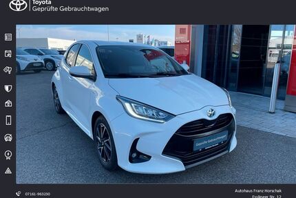 Toyota Yaris Gebrauchtwagen