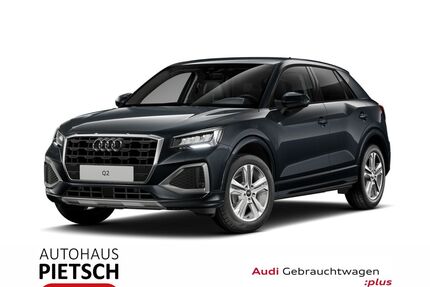 Audi Q2 Gebrauchtwagen