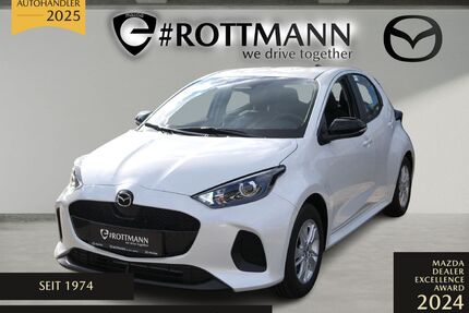 Mazda 2 Hybrid Gebrauchtwagen