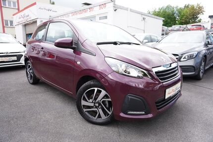 Peugeot 108 Gebrauchtwagen
