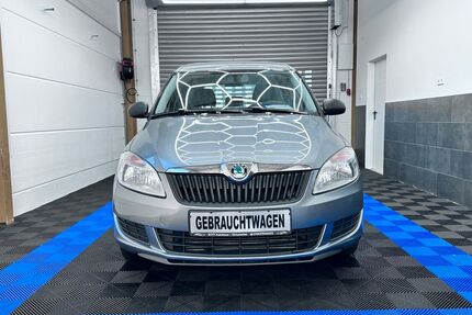 Skoda Roomster Gebrauchtwagen