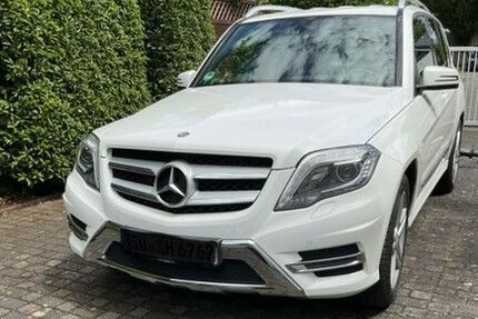 Mercedes-Benz GLK 250 Gebrauchtwagen