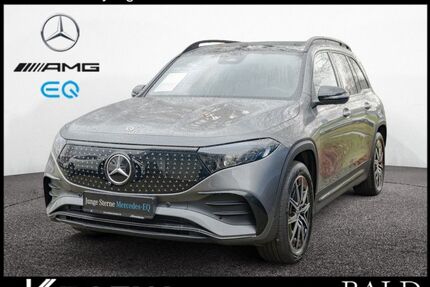 Mercedes-Benz EQB Gebrauchtwagen
