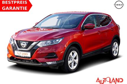Nissan Qashqai Gebrauchtwagen