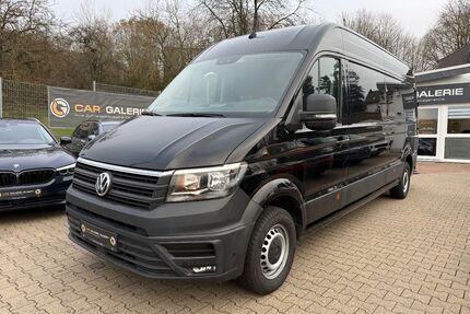 VW Crafter Gebrauchtwagen