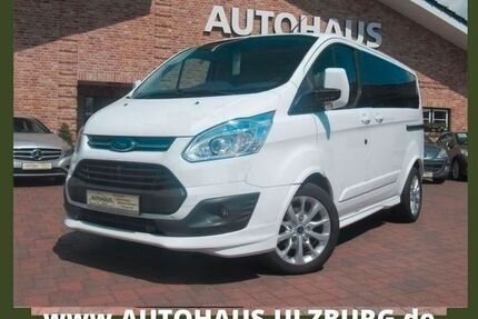 Ford Transit Custom Gebrauchtwagen