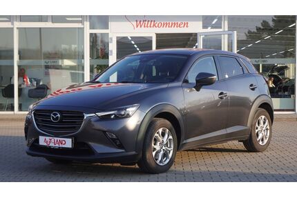 Mazda CX-3 Gebrauchtwagen