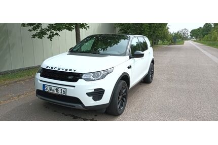 Land Rover Discovery Sport Gebrauchtwagen