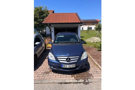 Mercedes-Benz B 170 Gebrauchtwagen