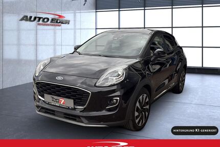 Ford Puma Gebrauchtwagen