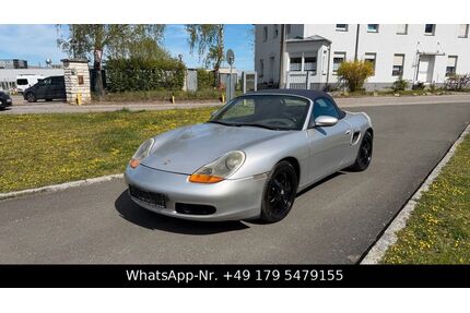 Porsche Boxster Gebrauchtwagen