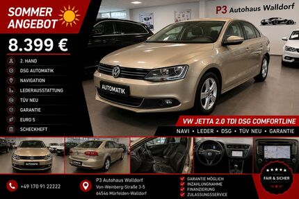 VW Jetta Gebrauchtwagen