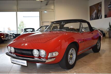 Fiat Dino Gebrauchtwagen