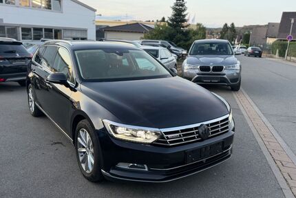VW Passat Variant Gebrauchtwagen