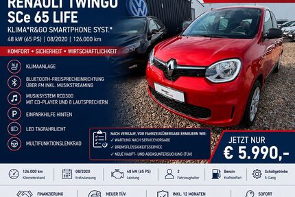 Renault Twingo Gebrauchtwagen
