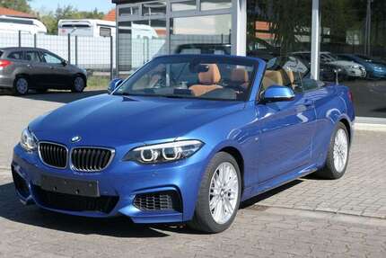 BMW 218 Gebrauchtwagen