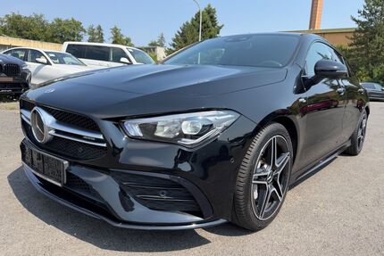 Mercedes-Benz CLA 35 AMG Shooting Brake Gebrauchtwagen