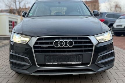 Audi Q3 Gebrauchtwagen