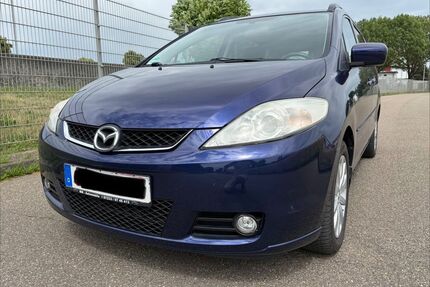 Mazda 5 Gebrauchtwagen