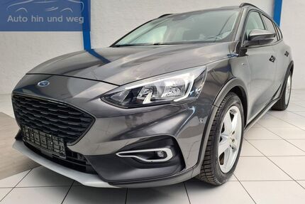 Ford Focus Gebrauchtwagen