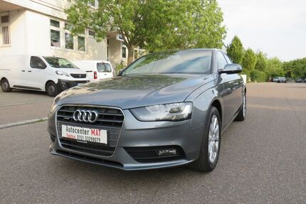 Audi A4 Gebrauchtwagen