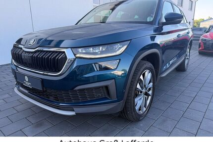 Skoda Kodiaq Gebrauchtwagen