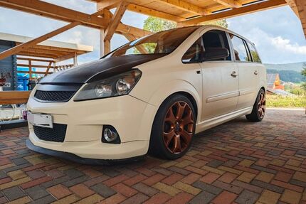 Opel Zafira Gebrauchtwagen