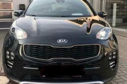 Kia Sportage Gebrauchtwagen
