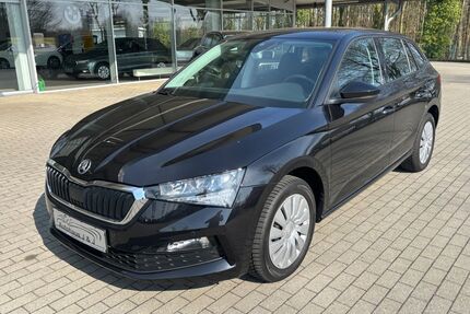 Skoda Scala Gebrauchtwagen