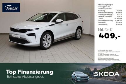 Skoda Enyaq Gebrauchtwagen