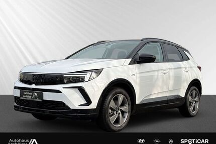 Opel Grandland (X) Gebrauchtwagen
