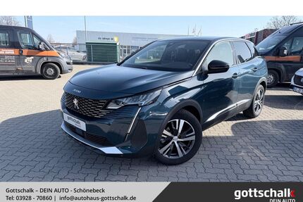 Peugeot 3008 Gebrauchtwagen