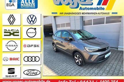 Opel Crossland (X) Gebrauchtwagen