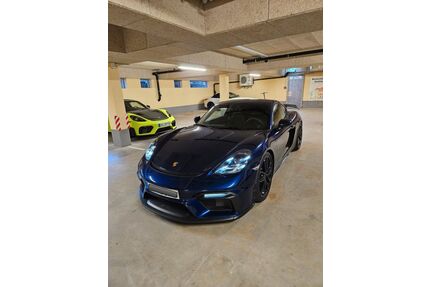 Porsche Cayman Gebrauchtwagen