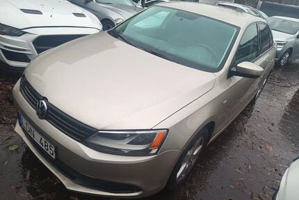 VW Jetta Gebrauchtwagen