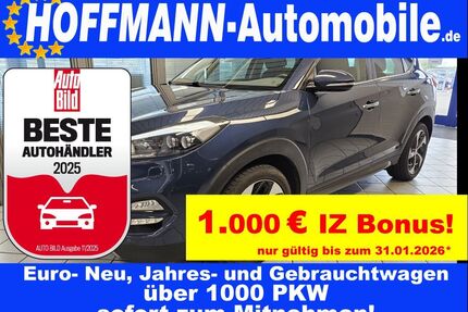 Hyundai TUCSON Gebrauchtwagen