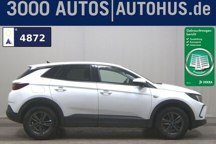 Opel Grandland (X) Gebrauchtwagen