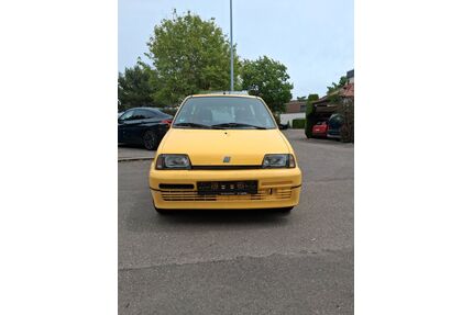 Fiat Cinquecento Gebrauchtwagen