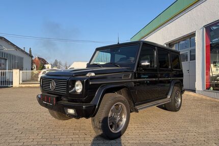 Mercedes-Benz G 400 Gebrauchtwagen