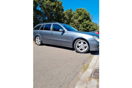 Mercedes-Benz E 200 Gebrauchtwagen