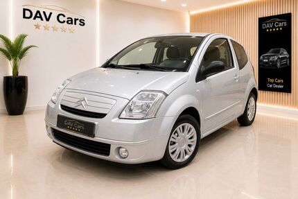 Citroen C2 Gebrauchtwagen