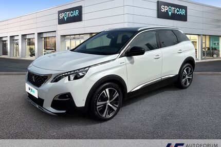 Peugeot 3008 Gebrauchtwagen