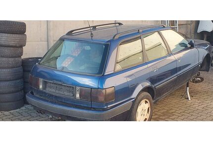 Audi 80 Gebrauchtwagen