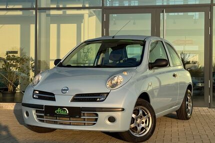 Nissan Micra Gebrauchtwagen
