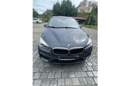 BMW 218 Gran Tourer Gebrauchtwagen