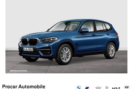 BMW X3 Gebrauchtwagen