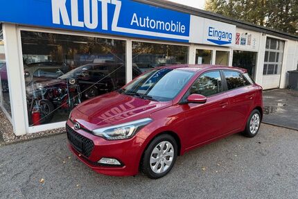 Hyundai i20 Gebrauchtwagen