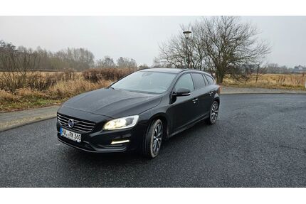 Volvo V60 Gebrauchtwagen