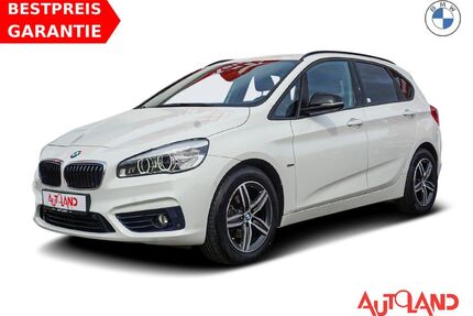 BMW 218 Gebrauchtwagen